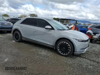 2023 Hyundai Ioniq 5 Limited с VIN KM8KRDAF4PU157392, выставлен на аукционе Copart как лот 48432595 с пробегом 58 838 миль миль и Списание • Salvage title. История ставок и продаж доступна на DreamBid. Изображение 4.