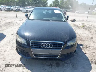 2011 Audi A4 Prestige z VIN WAUKFAFL0BN030715, wystawiony jako IAAI lot #40384177 z przebiegiem 190 705 mil mil oraz . Historia ofert i sprzedaży dostępna na DreamBid. Obrazek 6.
