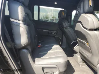 2023 Rivian R1S Adventure with VIN 7PDSGABA7PN027606, listed as a Copart auction lot 73747964 with 0 mi miles and Non Repairable. Bid and sale history available at carsss.com. Image 6.