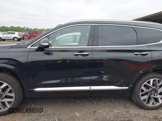 2023 Hyundai Santa Fe Calligraphy with VIN 5NMS5DAL9PH606417, listed as a IAAI auction lot 42349495 with 13,417 mi miles and . Bid and sale history available at DreamBid. Image 15.