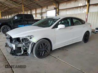 2013 Ford Fusion SE with VIN 3FA6P0HR9DR361988, listed as a Copart auction lot 58756875 with 110,007 mi miles and Salvage title. Bid and sale history available at DreamBid. Image 1.