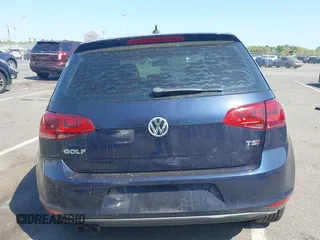 2017 Volkswagen Golf S with VIN 3VW217AU0HM062388, listed as a IAAI auction lot 42150384 with 74,966 mi miles and . Bid and sale history available at DreamBid. Image 16.
