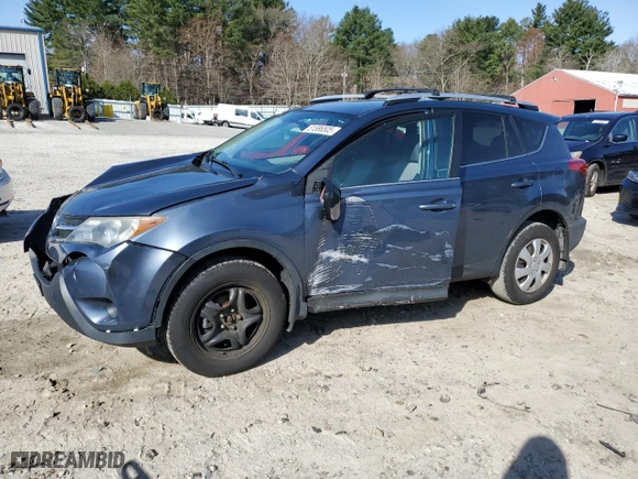 2013 Toyota RAV4 LE with VIN 2T3BFREV6DW064156, listed as a Copart auction lot 51586505 with 181,244 mi miles and Clean Title. Bid and sale history available at carsss.com. Image 1.