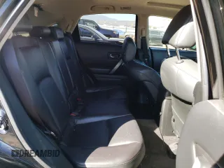 2008 Infiniti FX35 with VIN JNRAS08W68X209947, listed as a Copart auction lot 75387874 with 85,869 mi miles and Salvage Title. Bid and sale history available at carsss.com. Image 11.