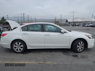 2010 Honda Accord EX-L with VIN 5KBCP3F86AB019034, listed as a IAAI auction lot 41712850 with 50,871 mi miles and . Bid and sale history available at DreamBid. Image 14.