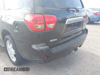 2008 Toyota Sequoia Ltd with VIN 5TDZY68A88S000028, listed as a IAAI auction lot 41954510 with 314,628 mi miles. Bid and sale history available at carsss.com. Image 6.