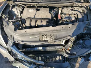 2014 Nissan Sentra SV z VIN 3N1AB7AP2EY253209, wystawiony jako Copart lot #79761494 z przebiegiem Nie podano mil oraz Szkoda całkowita • Salvage title. Historia ofert i sprzedaży dostępna na DreamBid. Obrazek 11.