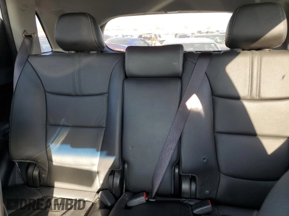 2013 Kia Sorento EX with VIN 5XYKUCA66DG385064, listed as a Copart auction lot 46798695 with 0 mi miles and Salvage Title. Bid and sale history available at carsss.com. Image 10.