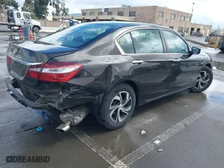 2016 Honda Accord Sedan LX with VIN 1HGCR2F31GA202268, listed as a IAAI auction lot 41778442 with 48,115 mi miles. Bid and sale history available at carsss.com. Image 4.