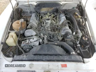 1975 Mercedes-Benz SL с VIN 10704412027327, выставлен на аукционе Copart как лот 84707764 с пробегом 180 606 миль миль и Чистый • Clean title. История ставок и продаж доступна на DreamBid. Изображение 11.
