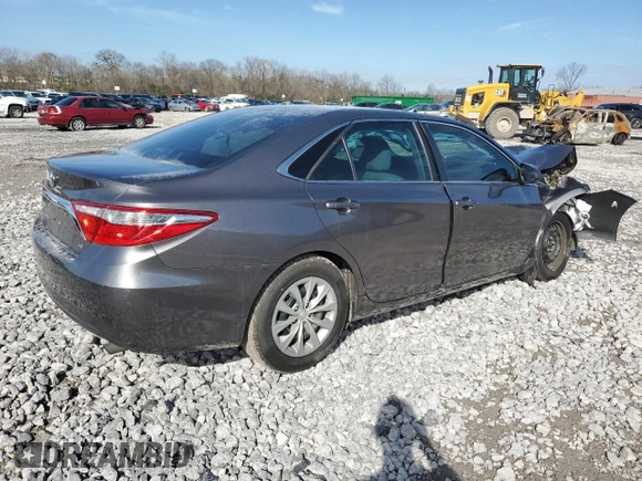 2017 Toyota Camry XLE with VIN 4T1BF1FKXHU398923, listed as a Copart auction lot 41538525 with 96,474 mi miles and Salvage Title. Bid and sale history available at carsss.com. Image 3.