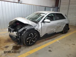 2023 Hyundai Ioniq 5 SEL z VIN KM8KNDAFXPU226789, wystawiony jako Copart lot #57513235 z przebiegiem Nie podano mil oraz Nie do naprawy • Non repairable. Historia ofert i sprzedaży dostępna na DreamBid. Obrazek 1.