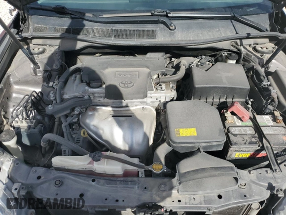 2014 Toyota Camry L with VIN 4T4BF1FK6ER346948, listed as a Copart auction lot 48670505 with 235,793 mi miles and Salvage Title. Bid and sale history available at carsss.com. Image 11.