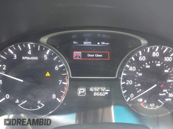 2015 Nissan Pathfinder SL с VIN 5N1AR2MM1FC611967, выставлен на аукционе IAAI как лот 42201697 с пробегом 169 272 миль миль и . История ставок и продаж доступна на DreamBid. Изображение 7.
