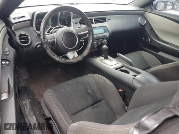 2011 Chevrolet Camaro 2LS с VIN 2G1FA1ED8B9137715, выставлен на аукционе Copart как лот 48772065 с пробегом 173 332 миль миль и Списание • Salvage title. История ставок и продаж доступна на DreamBid. Изображение 8.