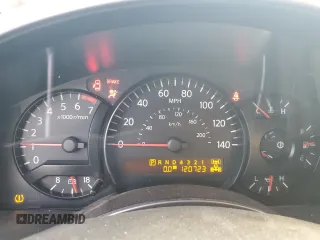 2007 Nissan Titan XE z VIN 1N6AA06BX7N227135, wystawiony jako Copart lot #84016134 z przebiegiem 120 723 mil mil oraz Nie do naprawy • Non repairable. Historia ofert i sprzedaży dostępna na DreamBid. Obrazek 9.