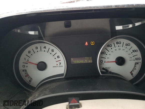 2007 Ford Explorer Sport Trac XLT z VIN 1FMEU51KX7UA39006, wystawiony jako Copart lot #63332175 z przebiegiem 168 646 mil mil oraz Czysty tytuł • Clean title. Historia ofert i sprzedaży dostępna na DreamBid. Obrazek 9.