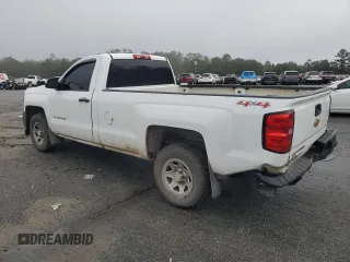 2014 Chevrolet Silverado 1500 Work Truck with VIN 1GCNKPEC3EZ343836, listed as a Copart auction lot 79844214 with 120,823 mi miles and Salvage Title. Bid and sale history available at DreamBid. Image 2.