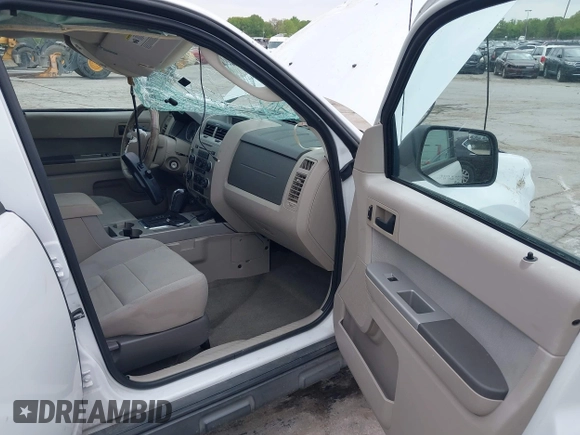 2010 Ford Escape Hybrid with VIN 1FMCU4K30AKC27870, listed as a IAAI auction lot 42246083 with 127,782 mi miles and . Bid and sale history available at DreamBid. Image 5.