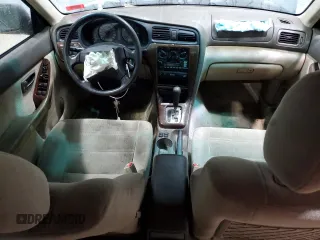 2002 Subaru Legacy Outback with VIN 4S3BH675227661304, listed as a Copart auction lot 55293225 with Not provided miles and Salvage title. Bid and sale history available at DreamBid. Image 8.