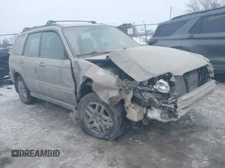 2007 Subaru Forester X L.L. Bean с VIN JF1SG67657H725127, выставлен на аукционе IAAI как лот 41558354 с пробегом 145 094 миль миль и . История ставок и продаж доступна на DreamBid. Изображение 1.