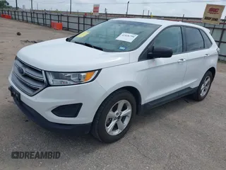 2016 Ford Edge SE with VIN 2FMPK3G94GBC63420, listed as a IAAI auction lot 42426794 with 98,651 mi miles and . Bid and sale history available at DreamBid. Image 17.