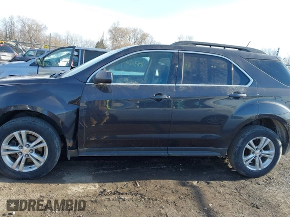 2015 Chevrolet Equinox LT with VIN 2GNFLFEKXF6283643, listed as a IAAI auction lot 41836238 with 239,907 mi miles. Bid and sale history available at carsss.com. Image 14.