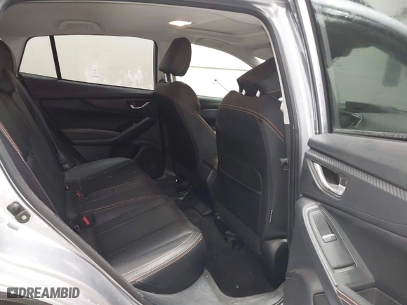 2019 Subaru Crosstrek Limited with VIN JF2GTANC3KH272742, listed as a IAAI auction lot 41432798 with 56,487 mi miles. Bid and sale history available at carsss.com. Image 8.