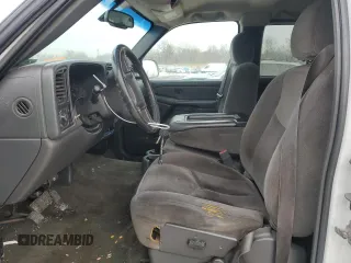 2006 GMC Sierra 1500 SLE1 z VIN 1GTEC19Z86Z214145, wystawiony jako Copart lot #45970025 z przebiegiem 201 978 mil mil oraz Szkoda całkowita • Salvage title. Historia ofert i sprzedaży dostępna na DreamBid. Obrazek 7.