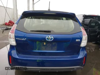 2015 Toyota Prius Two with VIN JTDZN3EUXFJ021995, listed as a IAAI auction lot 41777796 with 81,098 mi miles and . Bid and sale history available at DreamBid. Image 16.