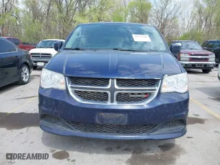 2016 Dodge Grand Caravan SXT with VIN 2C4RDGCG7GR265513, listed as a IAAI auction lot 41978780 with 370,184 mi miles. Bid and sale history available at carsss.com. Image 12.