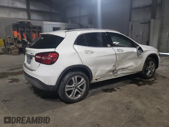 2019 Mercedes-Benz GLA 250 z VIN WDCTG4GB0KJ587458, wystawiony jako Copart lot #46737835 z przebiegiem 63 431 mil mil oraz Szkoda całkowita • Salvage title. Historia ofert i sprzedaży dostępna na DreamBid. Obrazek 3.