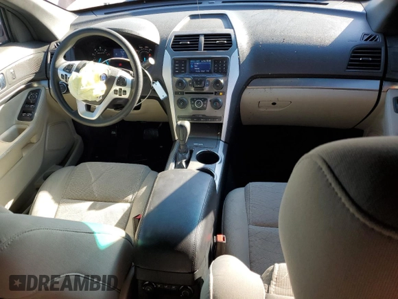 2012 Ford Explorer with VIN 1FMHK7B85CGA56032, listed as a Copart auction lot 79560744 with 76,263 mi miles and Salvage title. Bid and sale history available at DreamBid. Image 8.