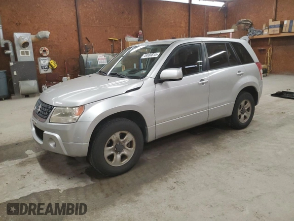 2012 Suzuki Grand Vitara Premium z VIN JS3TD0D2XC4100425, wystawiony jako Copart lot #49080815 z przebiegiem 108 780 mil mil oraz Szkody całkowita. Historia ofert i sprzedaży dostępna na DreamBid. Obrazek 1.