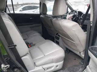 2019 Honda Pilot EX-L with VIN 5FNYF5H52KB016445, listed as a IAAI auction lot 41453805 with 122,048 mi miles. Bid and sale history available at carsss.com. Image 8.