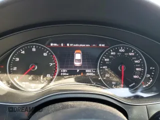 2017 Audi A6 Premium Plus z VIN WAUF2AFC8HN079330, wystawiony jako Copart lot #45033665 z przebiegiem 45 493 mil mil oraz Szkody całkowita. Historia ofert i sprzedaży dostępna na DreamBid. Obrazek 9.