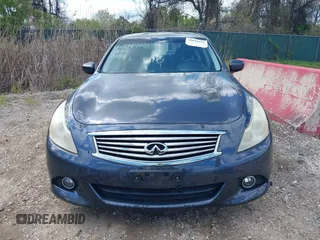 2013 Infiniti G37 x with VIN JN1CV6AR5DM758657, listed as a IAAI auction lot 42044181 with 93,917 mi miles and . Bid and sale history available at carsss.com. Image 13.