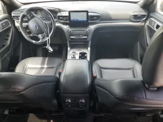 2020 Ford Explorer XLT z VIN 1FMSK7DH0LGA35382, wystawiony jako Copart lot #52282075 z przebiegiem 93 788 mil mil oraz Szkoda całkowita • Salvage title. Historia ofert i sprzedaży dostępna na DreamBid. Obrazek 8.