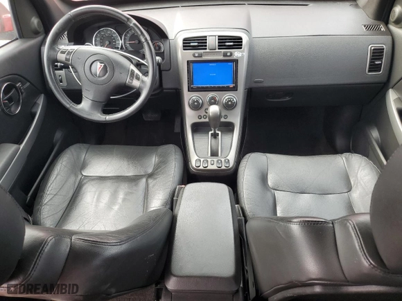2006 Pontiac Torrent with VIN 2CKDL63F166038177, listed as a Copart auction lot 71806504 with 122,895 mi miles and Salvage Title. Bid and sale history available at carsss.com. Image 8.