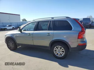 2008 Volvo XC90 I6 with VIN YV4CZ982281431598, listed as a Copart auction lot 88352945 with 124,651 mi miles and Clean Title. Bid and sale history available at DreamBid. Image 2.