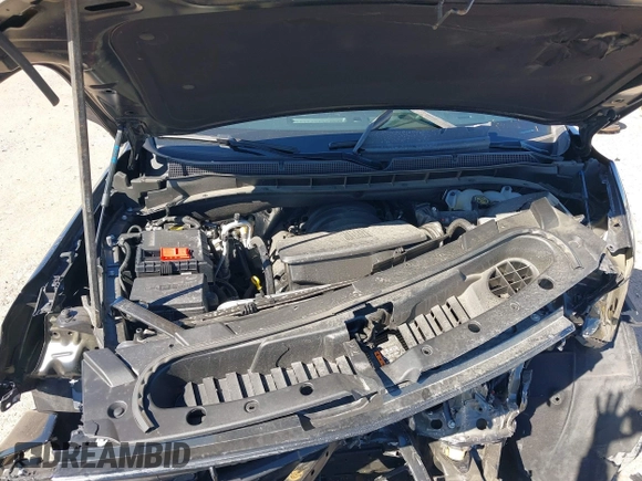2023 Cadillac XT6 FWD Luxury with VIN 1GYKPAR44PZ114020, listed as a IAAI auction lot 41669115 with 110,305 mi miles and . Bid and sale history available at DreamBid. Image 10.