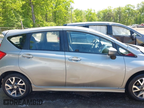 2015 Nissan Note SV with VIN 3N1CE2CP3FL434396, listed as a IAAI auction lot 42159133 with 79,073 mi miles and . Bid and sale history available at DreamBid. Image 13.