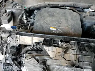 2024 Hyundai Palisade SEL с VIN KM8R4DGE5RU801383, выставлен на аукционе Copart как лот 62112255 с пробегом 7 693 миль миль и Списание • Salvage title. История ставок и продаж доступна на DreamBid. Изображение 16.
