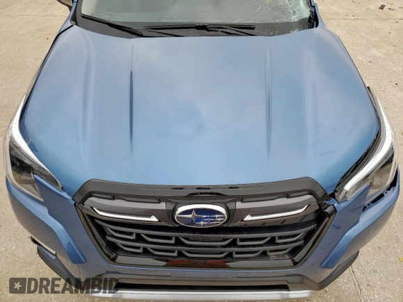 2023 Subaru Forester Touring with VIN JF2SKARC8PH454113, listed as a Copart auction lot 56063985 with Not provided miles and Salvage title. Bid and sale history available at DreamBid. Image 12.