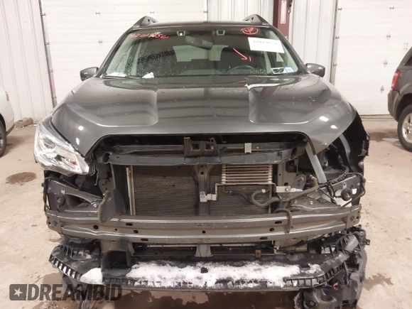 2021 Subaru Ascent Premium with VIN 4S4WMACD0M3424202, listed as a IAAI auction lot 42019650 with 55,055 mi miles and . Bid and sale history available at DreamBid. Image 6.