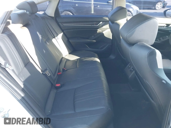 2019 Honda Accord EX-L with VIN 1HGCV2F59KA009999, listed as a IAAI auction lot 41391448 with 95,466 mi miles and . Bid and sale history available at DreamBid. Image 8.
