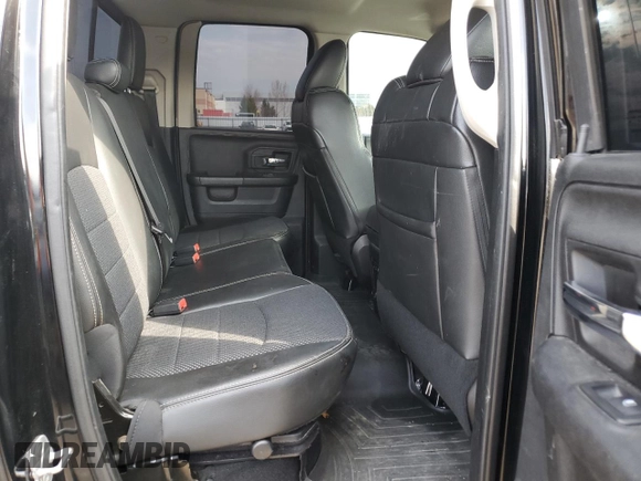 2014 Ram 1500 Sport with VIN 1C6RR7HT4ES116180, listed as a Copart auction lot 53791025 with 230,926 mi miles and Clean title. Bid and sale history available at DreamBid. Image 10.