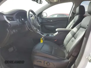 2023 GMC Acadia SLT with VIN 1GKKNML43PZ251864, listed as a Copart auction lot 44423355 with 19,879 mi miles and Salvage Title. Bid and sale history available at DreamBid. Image 7.