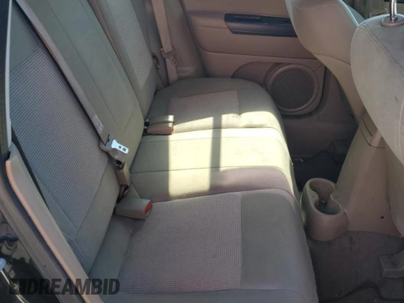 2011 Jeep Compass with VIN 1J4NT1FAXBD165742, listed as a Copart auction lot 46842535 with 66,372 mi miles and Salvage Title. Bid and sale history available at carsss.com. Image 11.