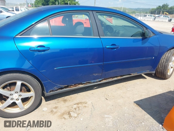 2007 Pontiac G6 G6 с VIN 1G2ZG58N874150168, выставлен на аукционе IAAI как лот 42587113 с пробегом 303 232 миль миль и . История ставок и продаж доступна на DreamBid. Изображение 6.